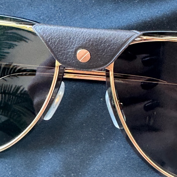 Cartier Santos De Cartier Sunglasses - Picture 8 of 9